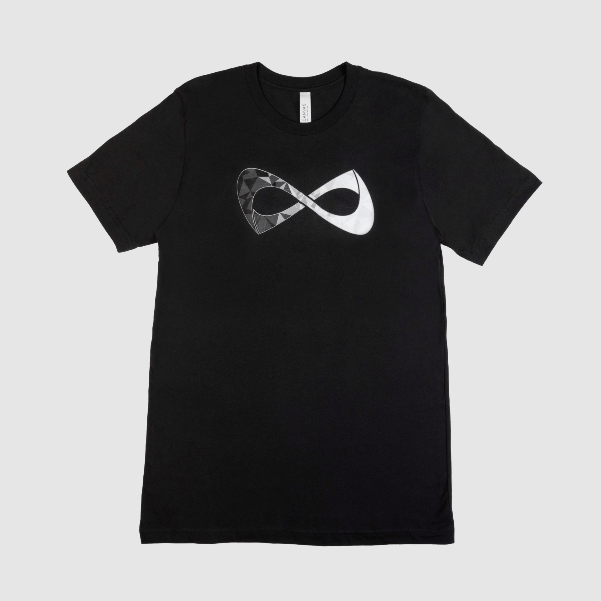 NFINITY GEOMETRIC LOGO TEE - Nfinity™ Cheer - T-Shirt