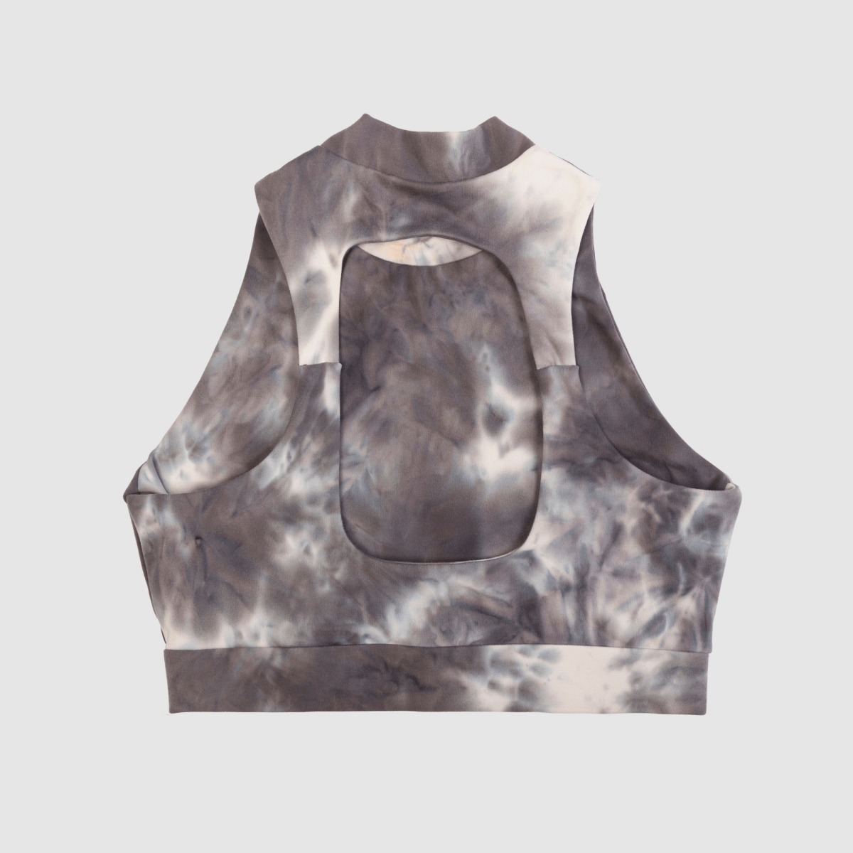 NFINITY HIGH NECK OPEN BACK TIE DYE BRA - Nfinity™ Cheer - Sports Bra