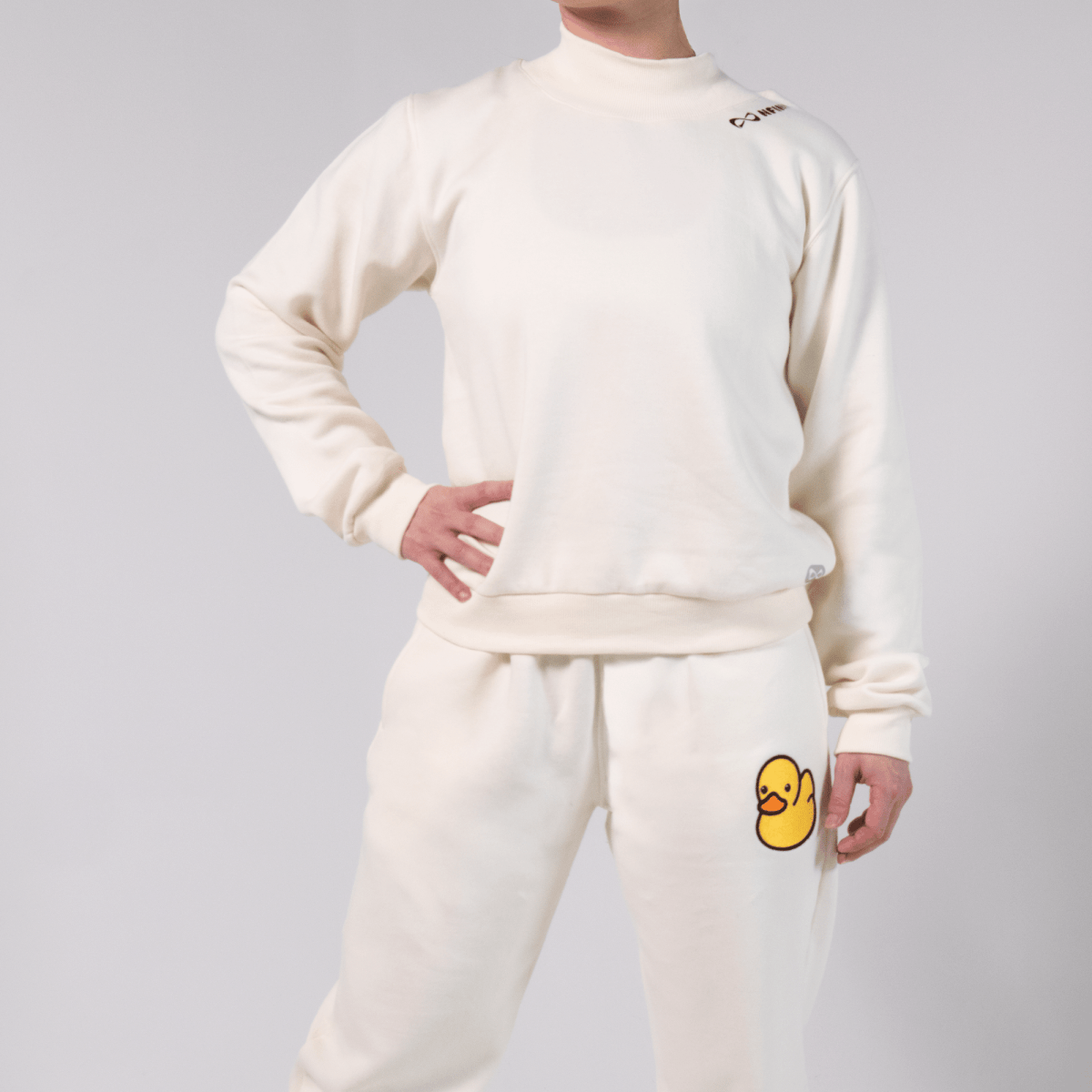 Nfinity Lucky Duck Mock Neck - Nfinity™ Cheer - 