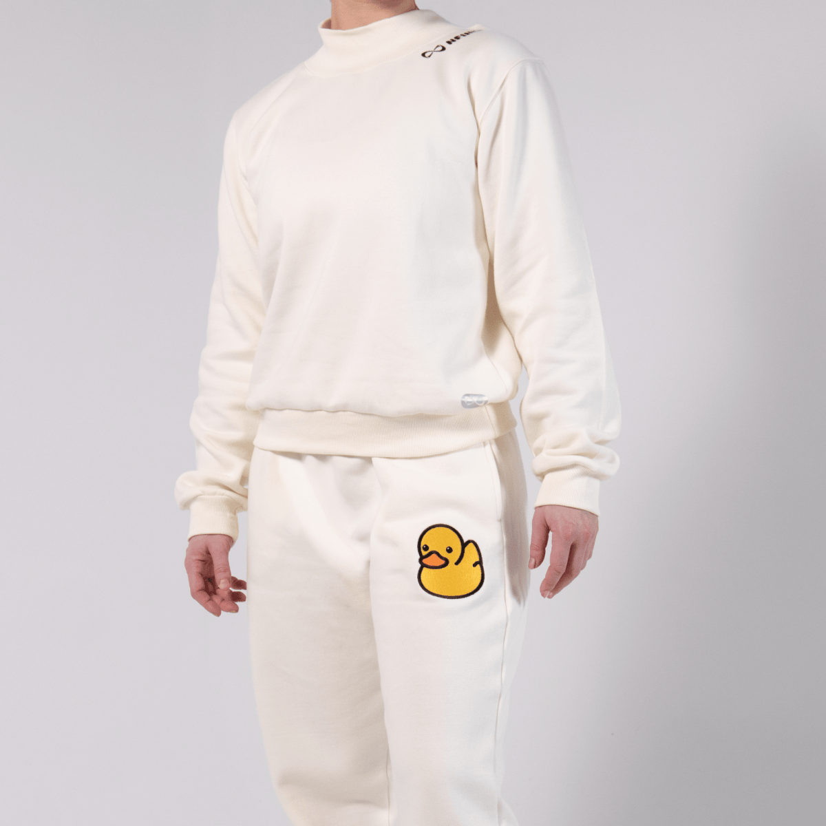 Nfinity Lucky Duck Mock Neck - Nfinity™ Cheer - 