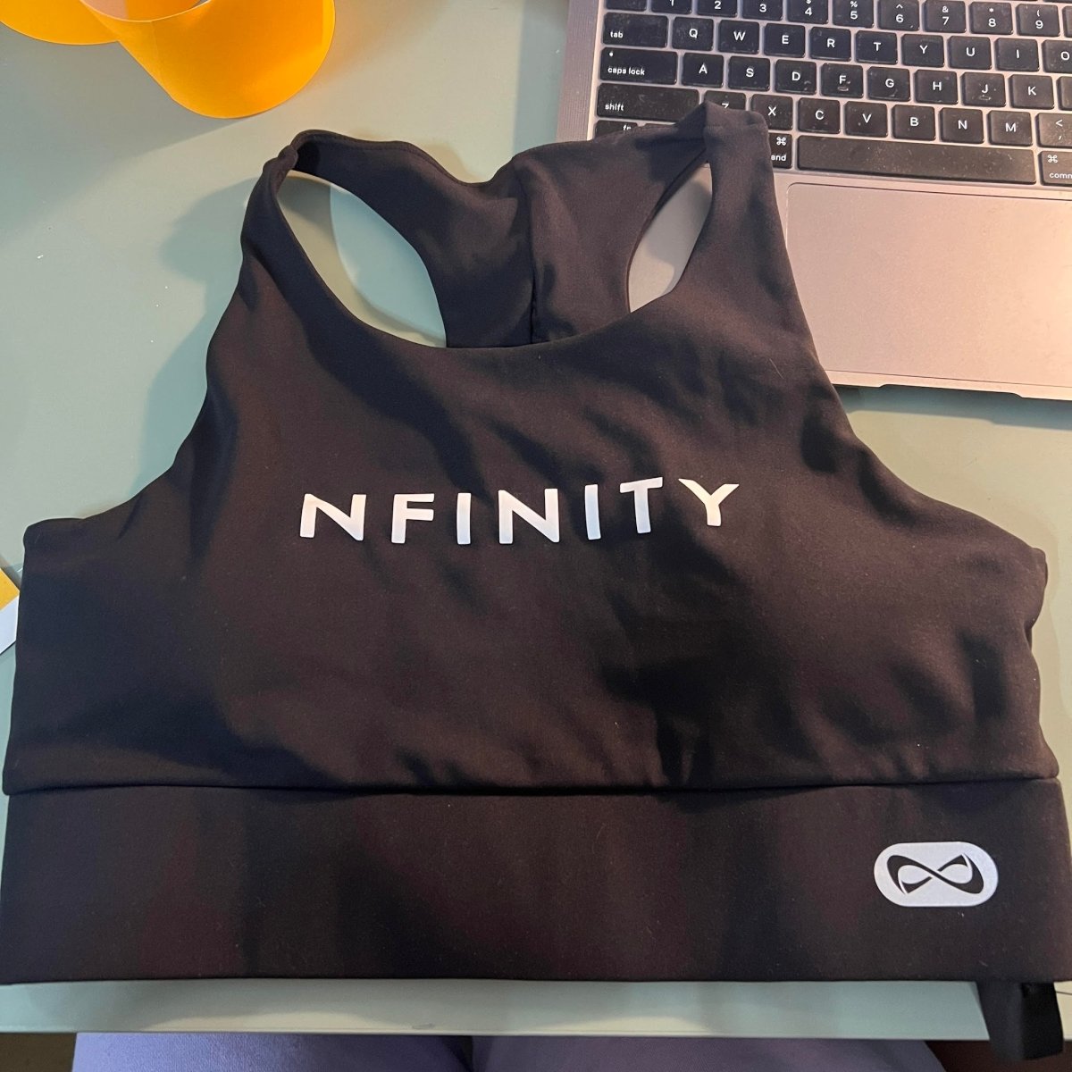 NFINITY MESH BACK BRA - Nfinity™ Cheer - 