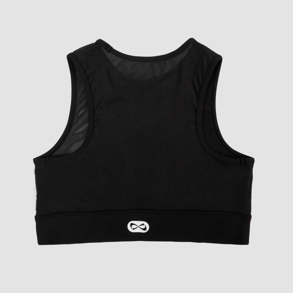 Nfinity Mesh One Shoulder Bra - Nfinity™ Cheer - 