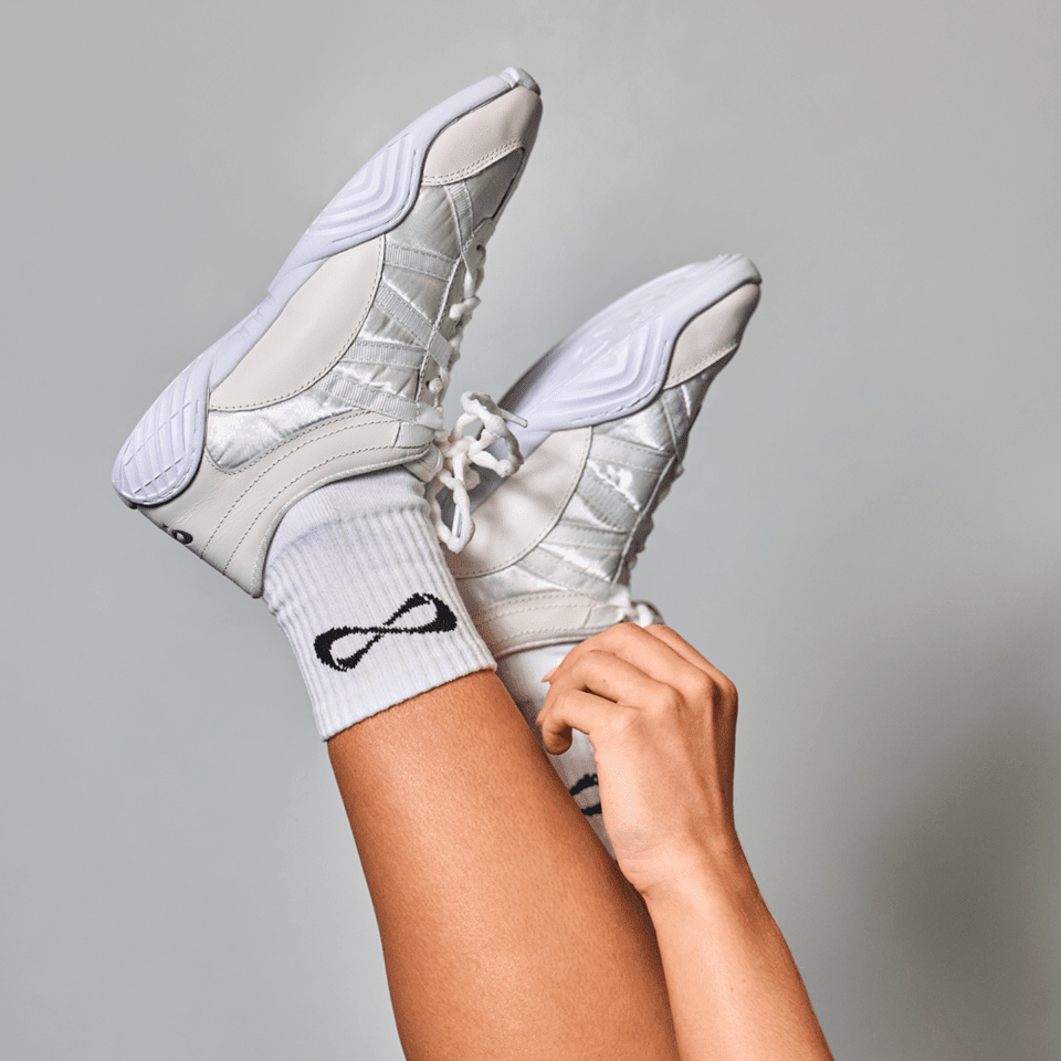 Nfinity Mini Crew Sock - Nfinity™ Cheer - Socks
