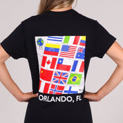 Nfinity Nations Tshirt - Nfinity™ Cheer - 