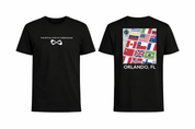Nfinity Nations Tshirt - Nfinity™ Cheer - 