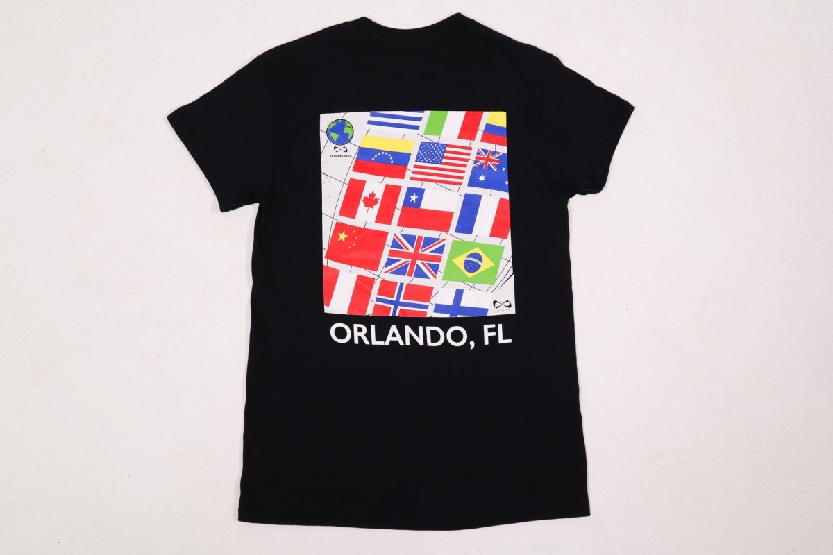Nfinity Nations Tshirt - Nfinity™ Cheer - 