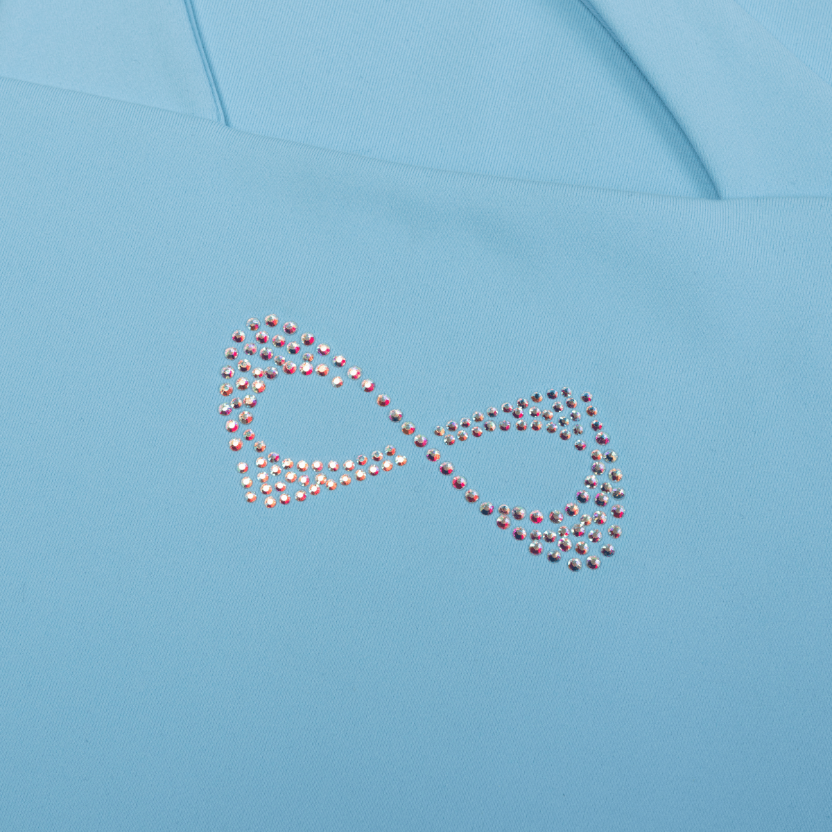 Nfinity One Shoulder Rhinestone Tank - Nfinity™ Cheer - 