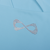 Nfinity One Shoulder Rhinestone Tank - Nfinity™ Cheer - 