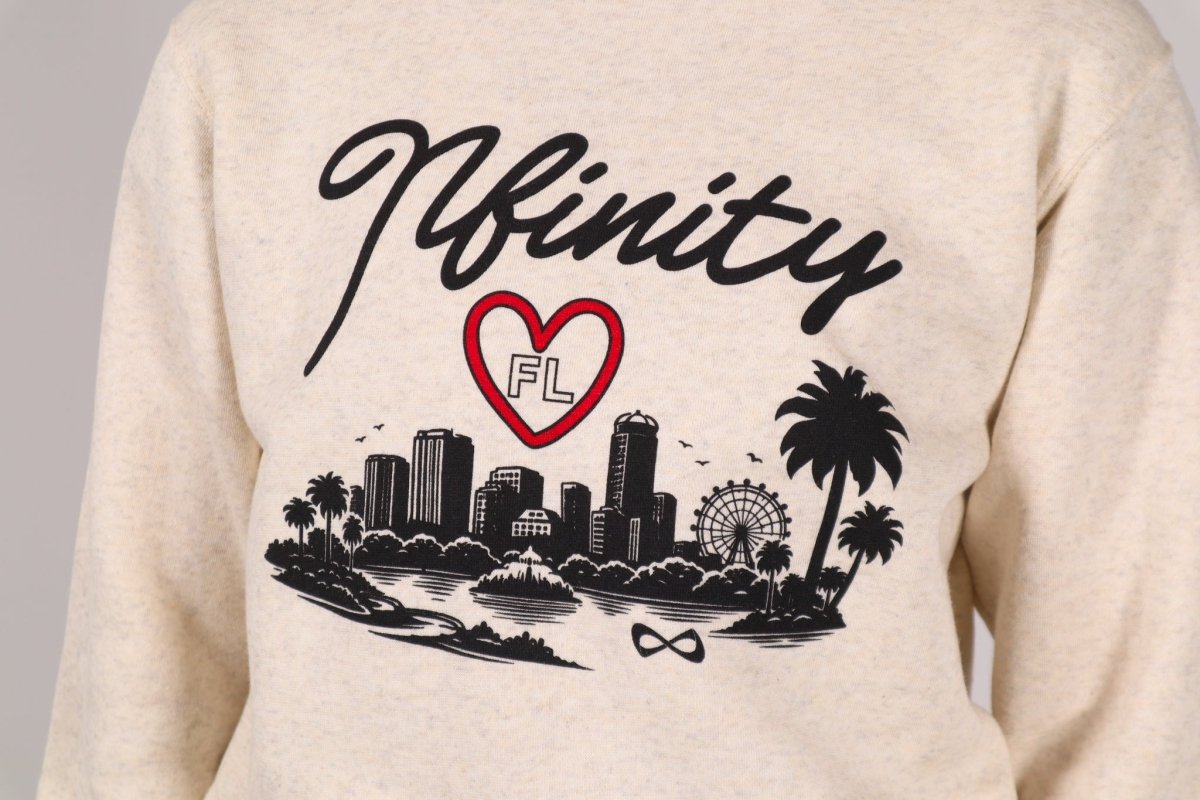 Nfinity Orlando Skyline Crew - Nfinity™ Cheer - 