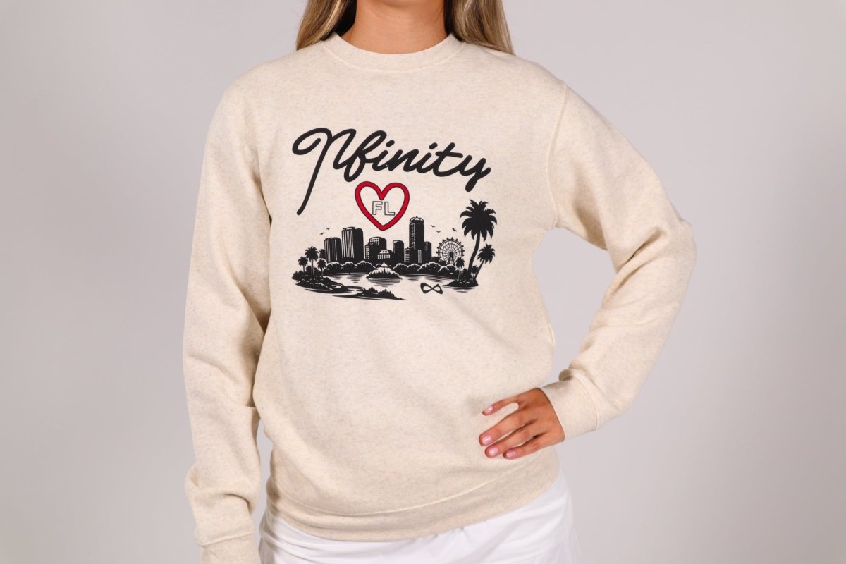 Nfinity Orlando Skyline Crew - Nfinity™ Cheer - 