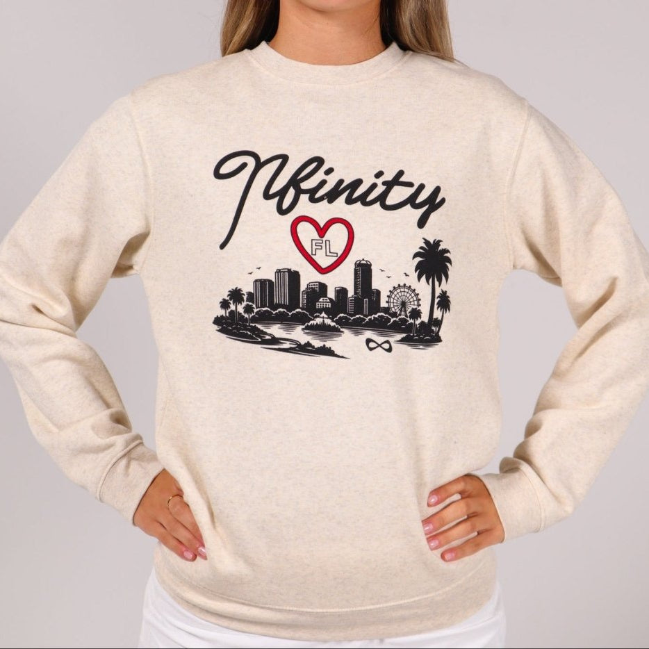 Nfinity Orlando Skyline Crew - Nfinity™ Cheer - 