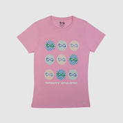 NFINITY PATCH LOGO TEE - Nfinity™ Cheer - T-Shirt