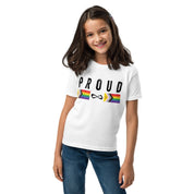 Nfinity Pride Youth T-shirt - Nfinity™ Cheer - 