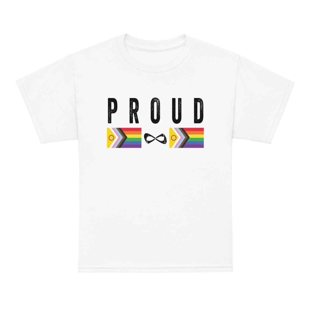 Nfinity Pride Youth T-shirt - Nfinity™ Cheer - 