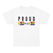 Nfinity Pride Youth T-shirt - Nfinity™ Cheer - 