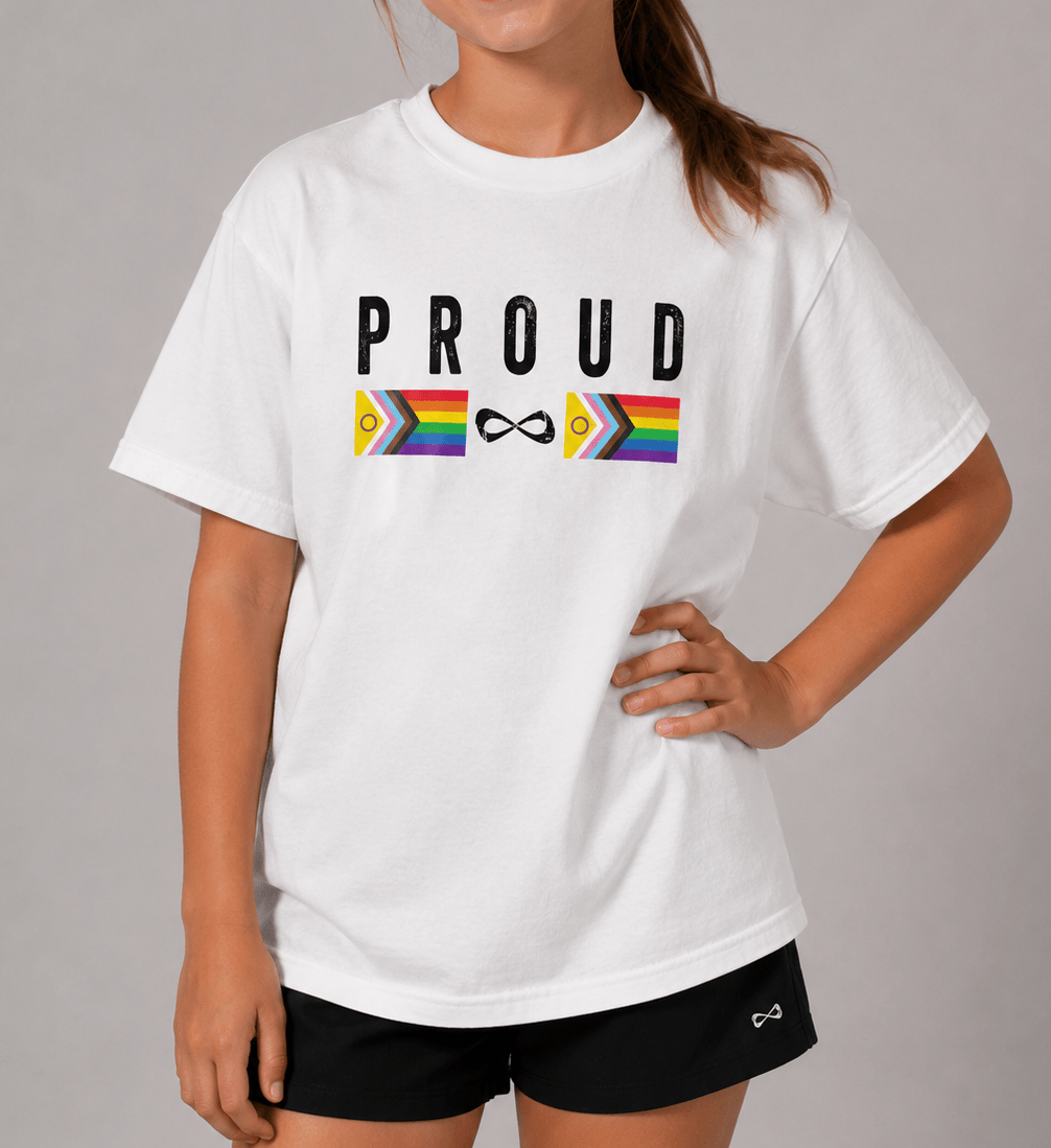 Nfinity Pride Youth T-shirt - Nfinity™ Cheer - T-Shirt