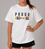 Nfinity Pride Youth T-shirt - Nfinity™ Cheer - T-Shirt