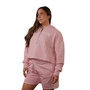 Nfinity Sweatshorts - Light Pink - Nfinity™ Cheer - 