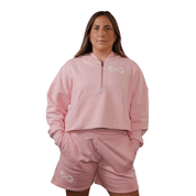 Nfinity Sweatshorts - Light Pink - Nfinity™ Cheer - 