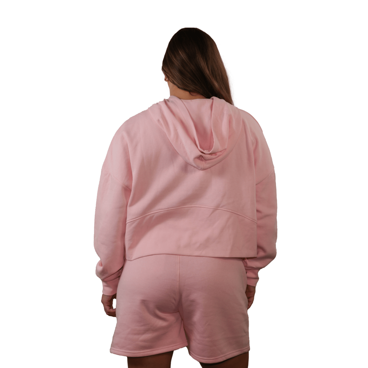 Nfinity Sweatshorts - Light Pink - Nfinity™ Cheer - 