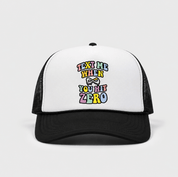 NFINITY TMWYHZ TRUCKER HAT - Nfinity™ Cheer - Accessories