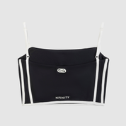 Nfinity Two Toned Crop Top - Nfinity™ Cheer - 