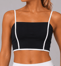Nfinity Two Toned Crop Top - Nfinity™ Cheer - Tank