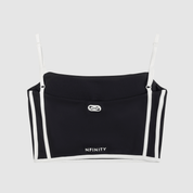 Nfinity Two Toned Crop Top - Nfinity™ Cheer - Tank