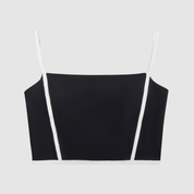 Nfinity Two Toned Crop Top - Nfinity™ Cheer - Tank