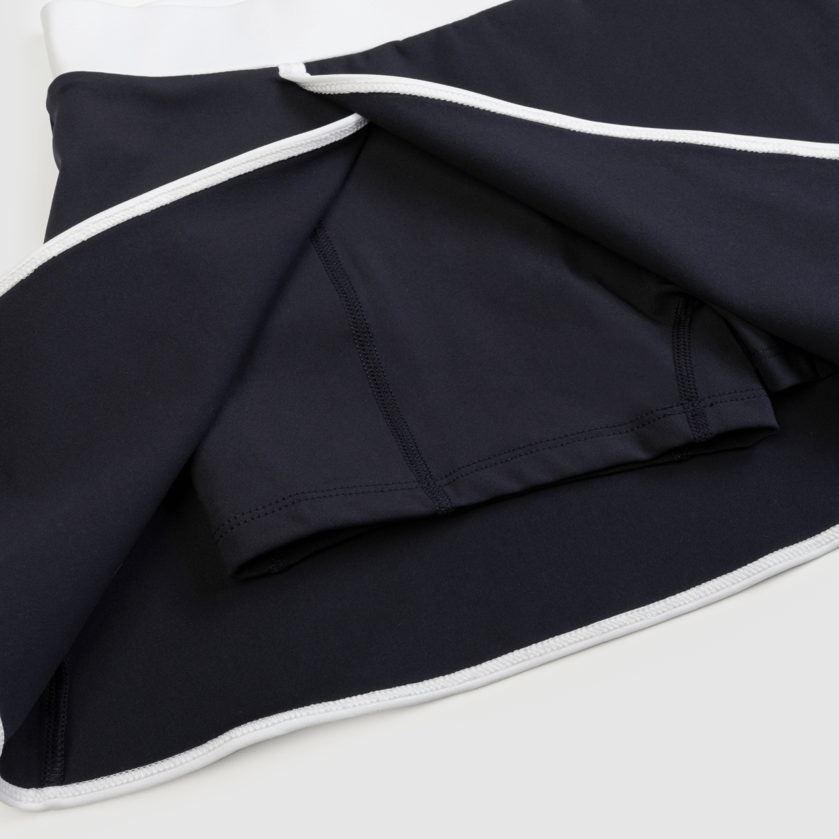 Nfinity Two Toned Notch Skirt - Nfinity™ Cheer - 