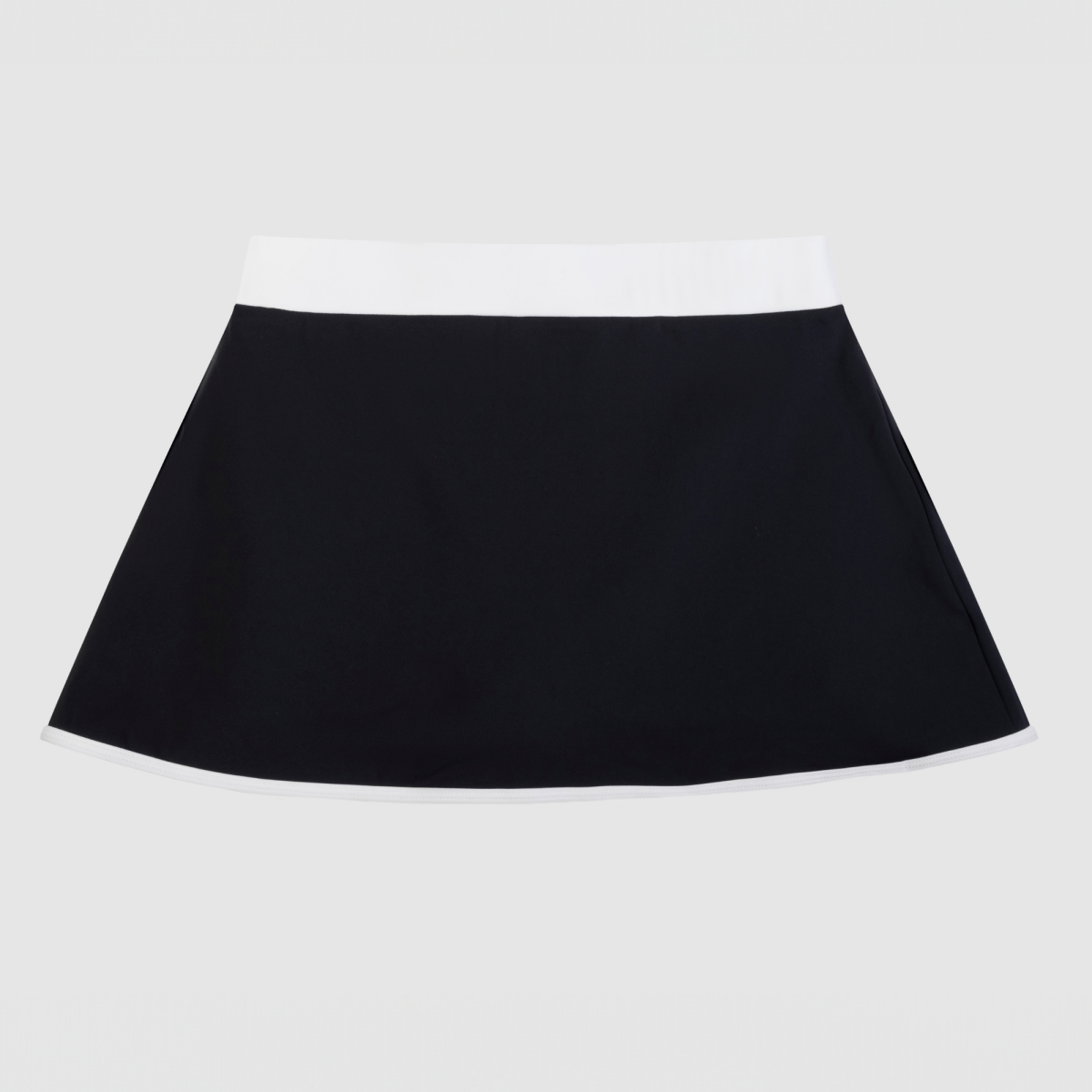 Nfinity Two Toned Notch Skirt - Nfinity™ Cheer - 