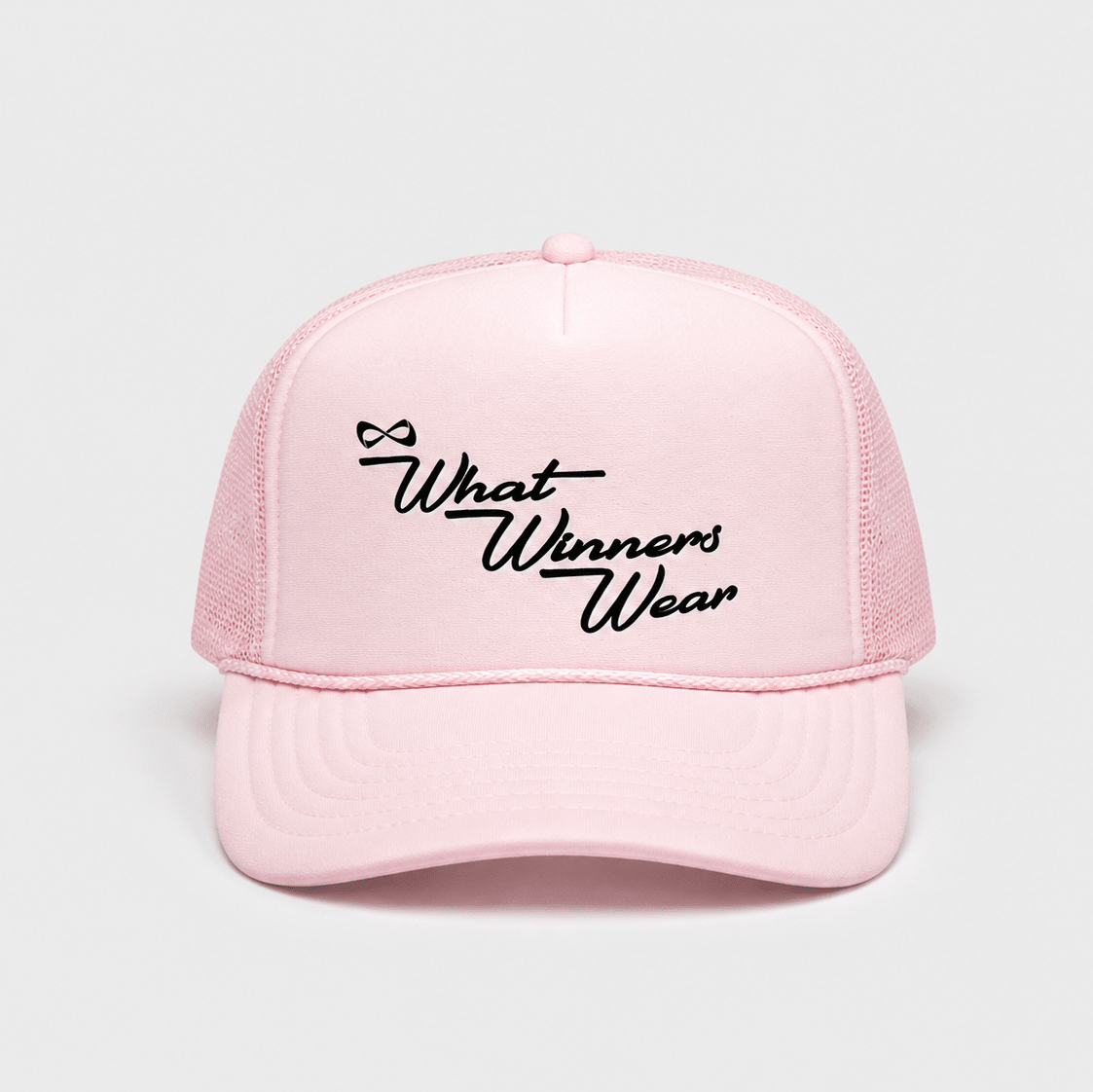 NFINITY WHAT WINNER WEAR TRUCKER HAT - Nfinity™ Cheer - Accessories