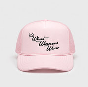 NFINITY WHAT WINNER WEAR TRUCKER HAT - Nfinity™ Cheer - Accessories