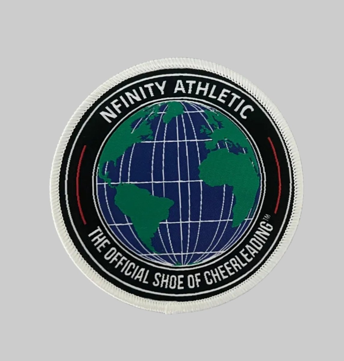 Nfinity Worlds Patch - Nfinity™ Cheer - 