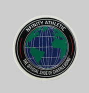 Nfinity Worlds Patch - Nfinity™ Cheer - 