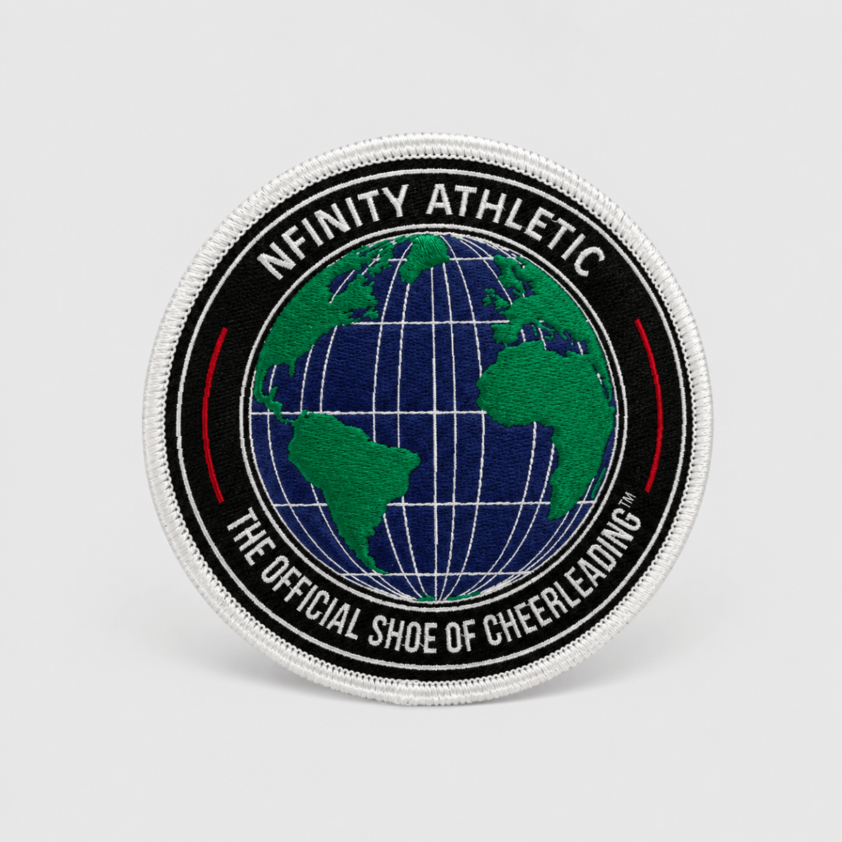 Nfinity Worlds Patch - Nfinity™ Cheer - Accessories