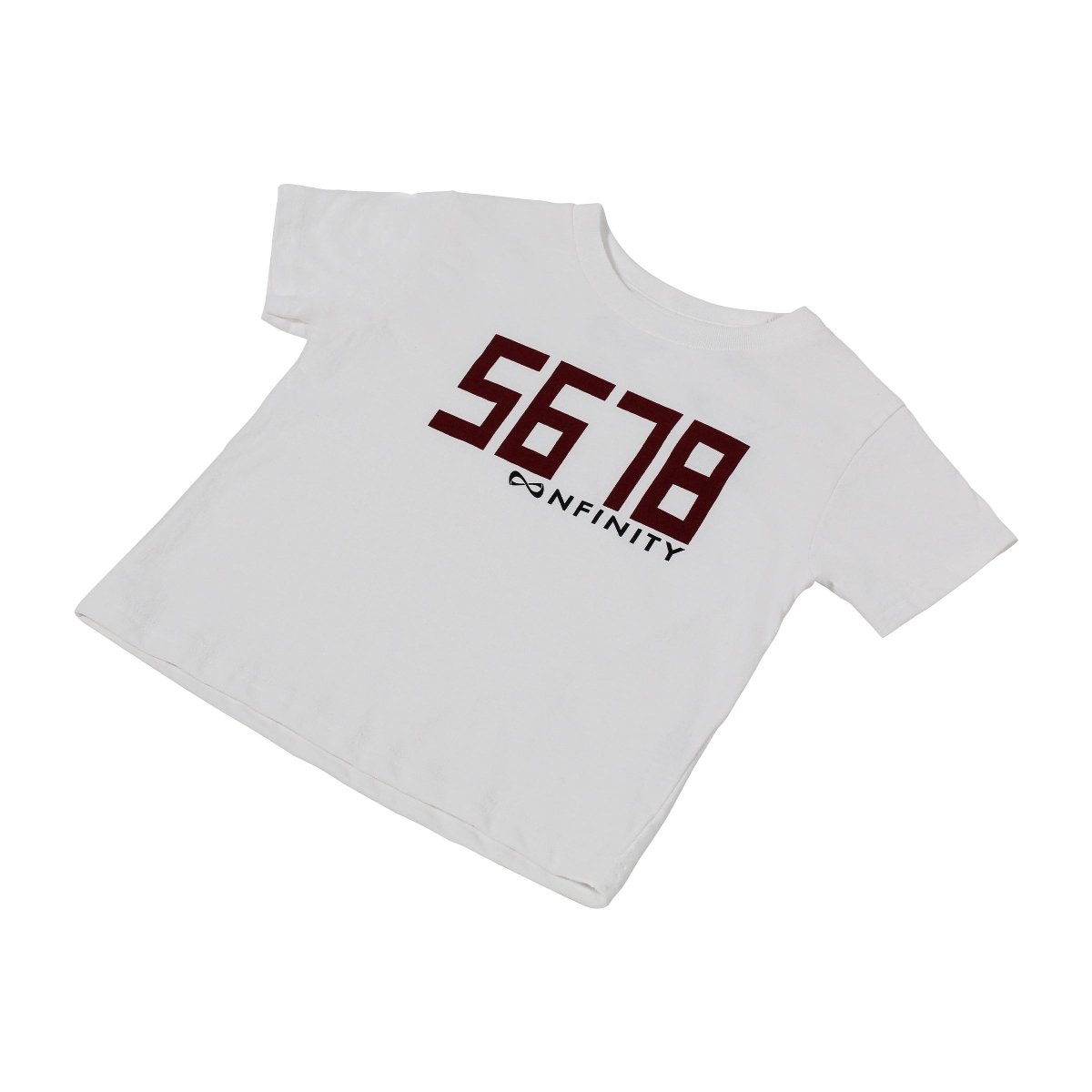 On The Rise Crop Tshirt - Nfinity™ Cheer - 