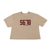 On The Rise Crop Tshirt - Nfinity™ Cheer - 
