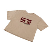 On The Rise Crop Tshirt - Nfinity™ Cheer - 