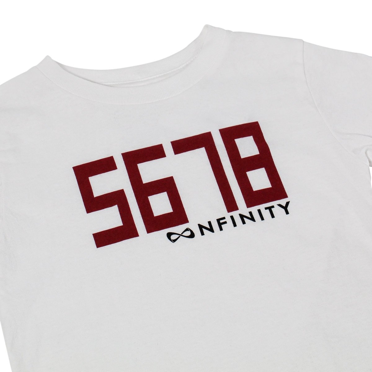 On The Rise Crop Tshirt - Nfinity™ Cheer - 