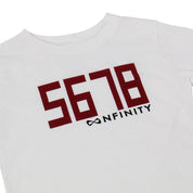 On The Rise Crop Tshirt - Nfinity™ Cheer - 