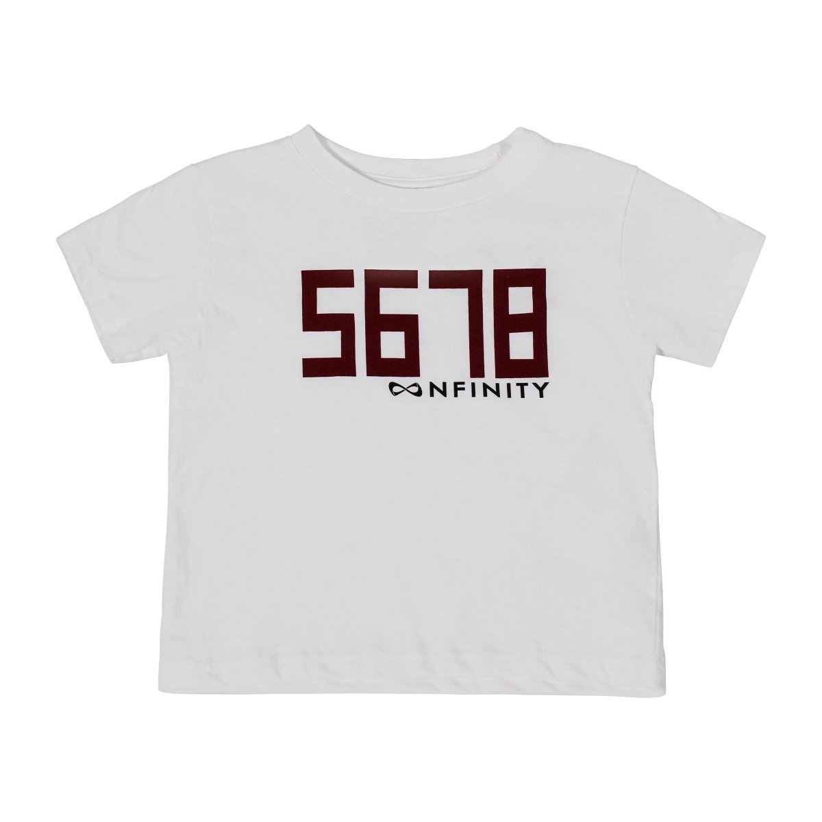 On The Rise Crop Tshirt - Nfinity™ Cheer - 