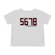 On The Rise Crop Tshirt - Nfinity™ Cheer - 