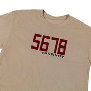 On The Rise Crop Tshirt - Nfinity™ Cheer - 