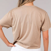 On The Rise Crop Tshirt - Nfinity™ Cheer - T-Shirt