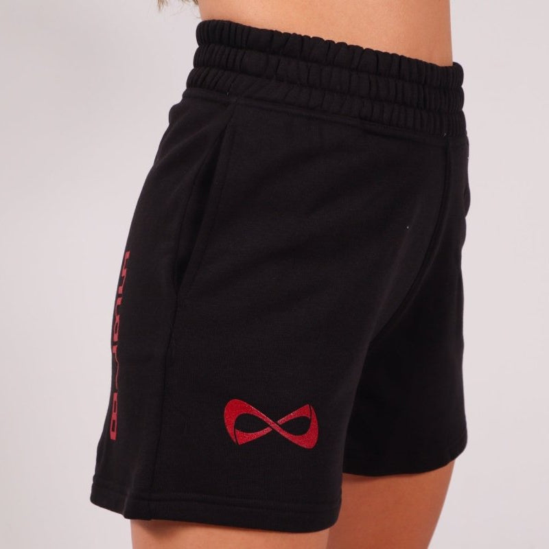 On The Rise Sweatshort - Nfinity™ Cheer - 