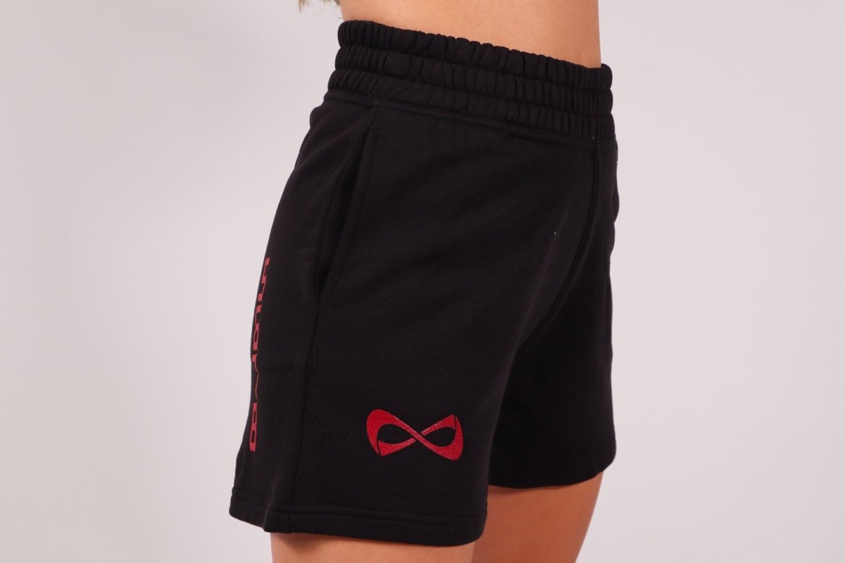 On The Rise Sweatshort - Nfinity™ Cheer - 