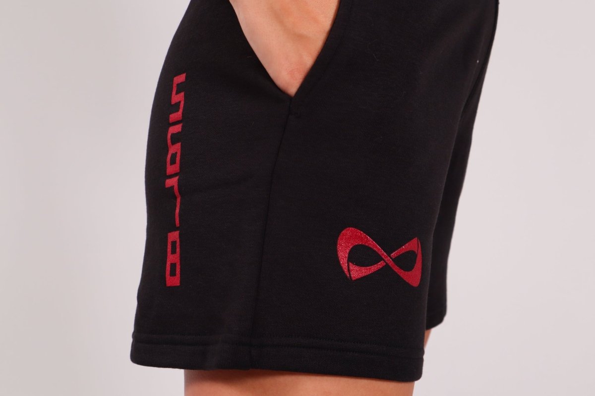 On The Rise Sweatshort - Nfinity™ Cheer - 