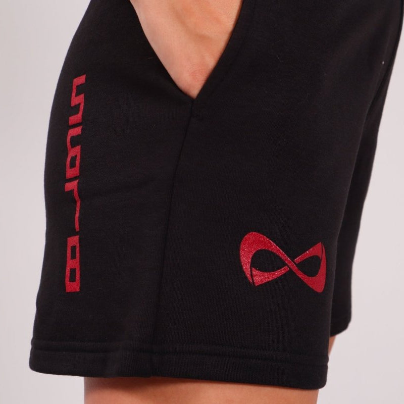 On The Rise Sweatshort - Nfinity™ Cheer - 