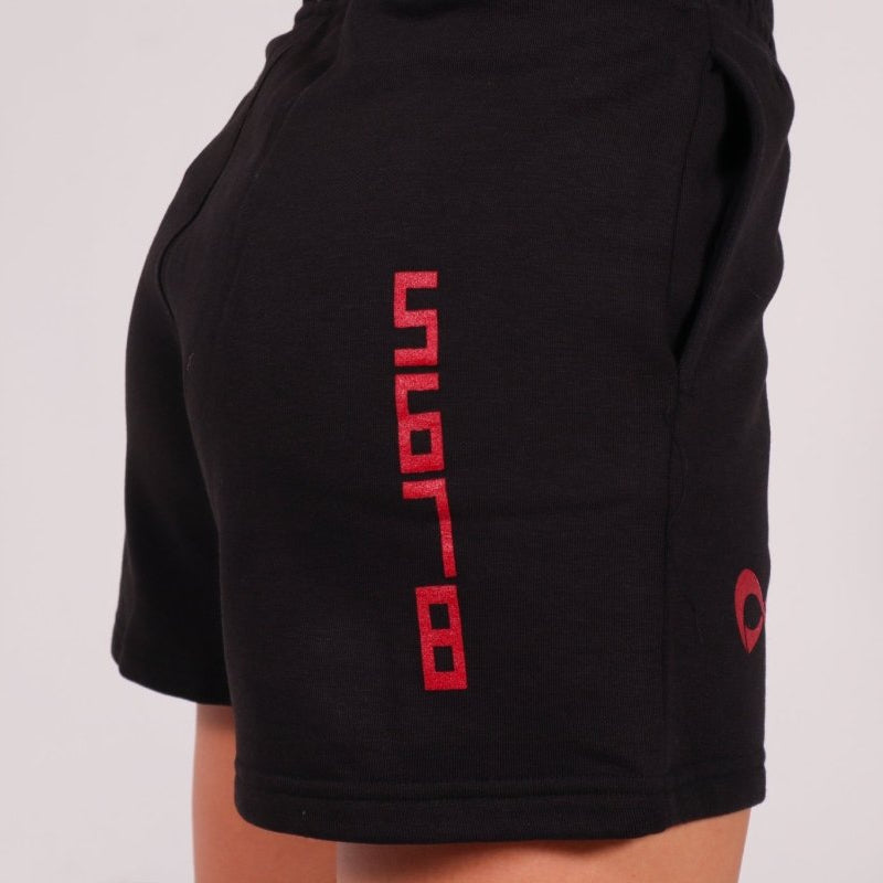 On The Rise Sweatshort - Nfinity™ Cheer - 